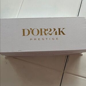 D’OR24K/non surgical instant lifting syringe/NEW IN BOX